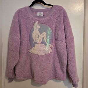 Disney Little Mermaid Plush Spirit Jersey